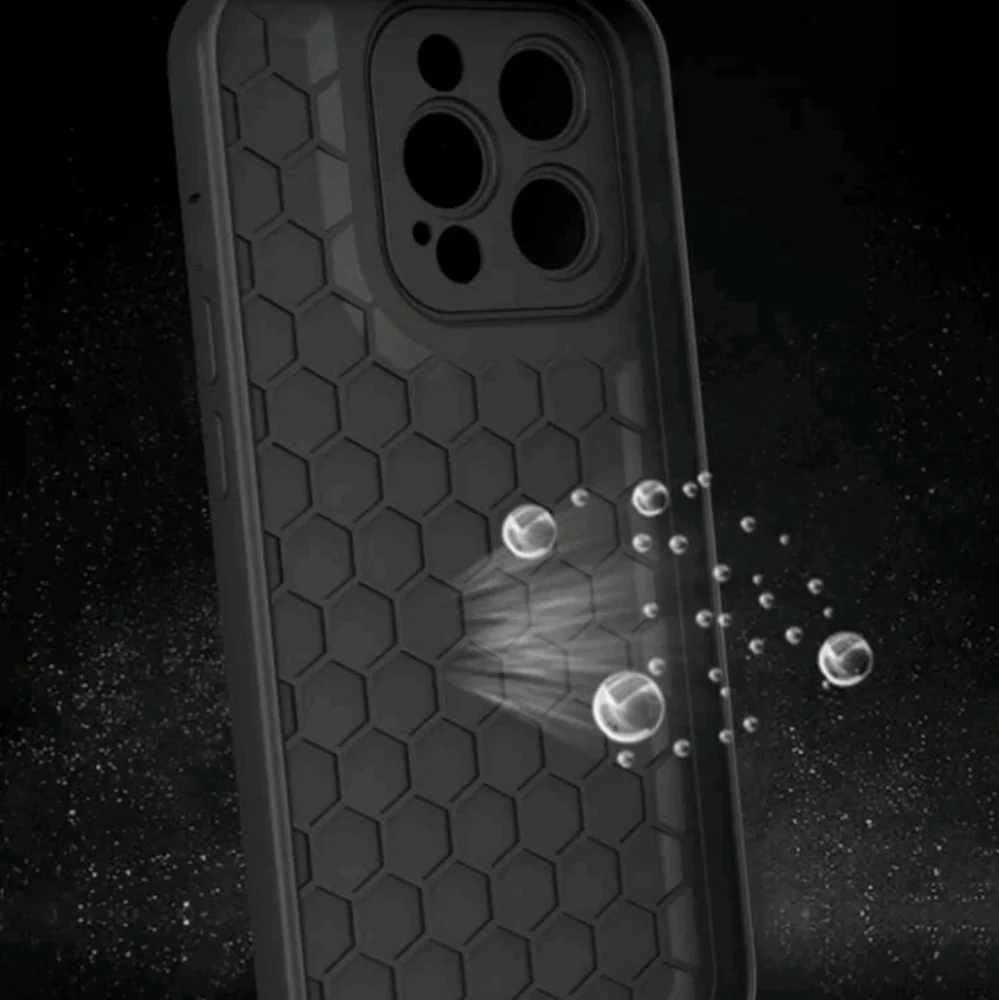 CLEARANCE‼️iPhone 14 Pro Max Protective Solid Phone Case